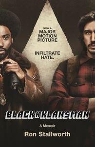 BlacKKKlansman: A Memoir