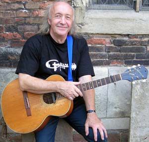 Tony McPhee