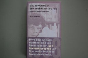 Een boekenkast op reis - Persoonlijke kroniek 1998