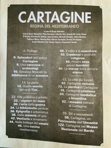 Archeo Monografie. - (n. 034) - Cartagine. Regina Del Mediterraneo