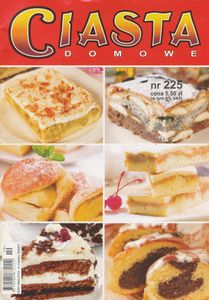Ciasta Domowe #225