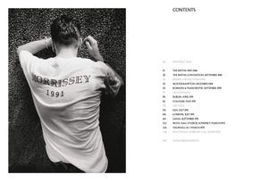 Morrissey: Alone and Palely Loitering