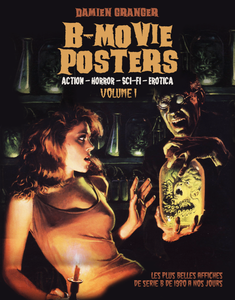 B-Movie Posters - Volume 1