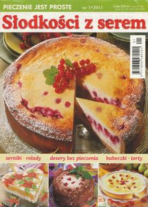 Pieczenie Jest Proste nr 1/2011