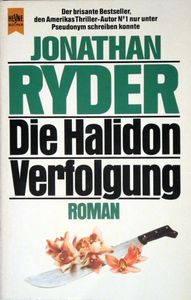 Die Halidon Verfolgung
