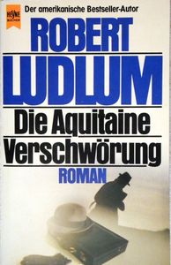 Die Aquitaine Verschwörung
