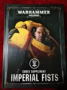 Codex Supplement: Imperial Fists