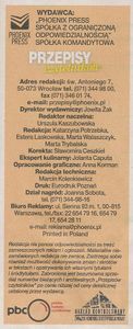 Przepisy Czytelników nr 8/2011
