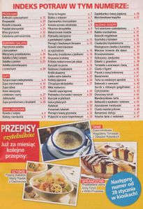 Przepisy Czytelników nr 1/2015