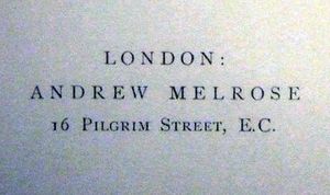 Andrew Melrose