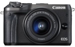 Canon EOS M6