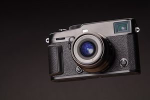 Fujifilm X-Pro3