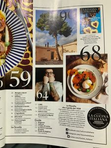 La Cucina Italiana (2020-01)