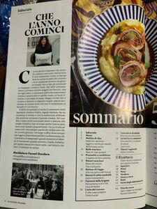 La Cucina Italiana (2020-01)