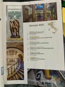 Bell'Italia (n. 405 - Gennaio 2020)