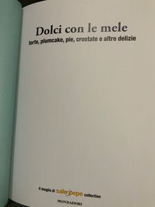 Dolci Con Le Mele. Torte, Plumcake, Pie, Crostate E Altre Delizie
