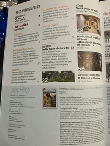 Archeo. Attualità Del Passato (N. 415)