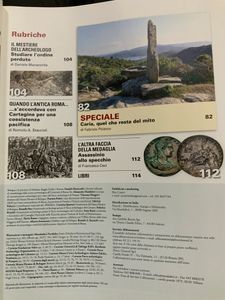Archeo. Attualità Del Passato (N. 415)