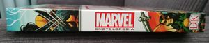 MARVEL ENCYCLOPEDIA, UPDATED AND EXPANDED