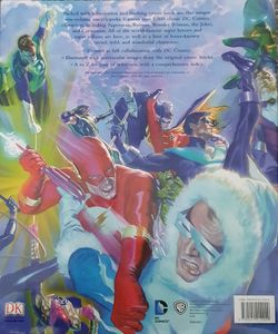 The DC Comics Encyclopedia: The Definitive Guide to the Characters of the DC Universe, Updated and Expanded