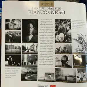 Il Fotografo Speciali - I Grandi Maestri - Bianco & Nero (n.2)