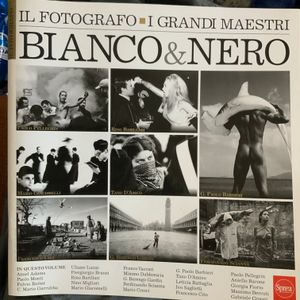 Il Fotografo Speciali - I Grandi Maestri - Bianco & Nero (n.2)
