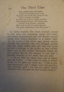 The Third Class at Miss Kaye's: A School Story
