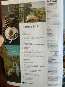 Bell'Italia (n. 402 - Ottobre 2019)