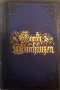 The Surprising Travels and Adventures of Baron Munchausen