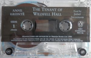 The Tenant of Wildfell Hall