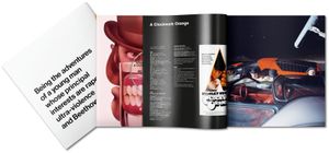 Stanley Kubrick’s A Clockwork Orange