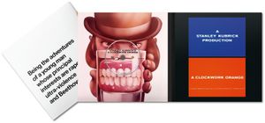 Stanley Kubrick’s A Clockwork Orange