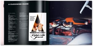Stanley Kubrick’s A Clockwork Orange