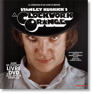Stanley Kubrick’s A Clockwork Orange