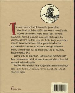 Arabella, mereröövli tütar