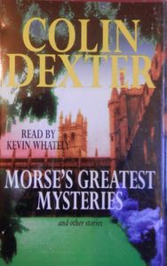 Morse's Greatest Mystery and Other Stories