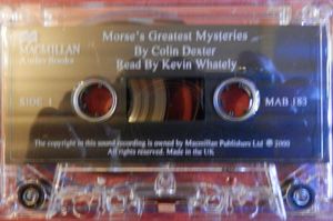 Morse's Greatest Mystery and Other Stories