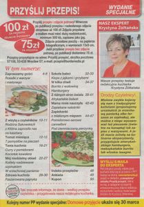 Przyślij Przepis! #22