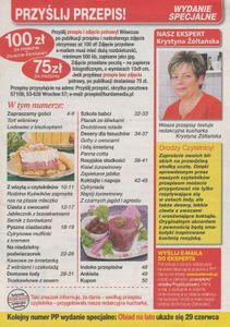 Przyślij Przepis! #25
