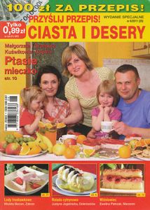 Przyślij Przepis! #25