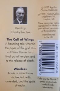 Short Stories from The Call of Wings & Wireless