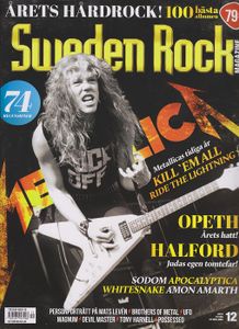 Sweden Rock Magazine #12 / 2019