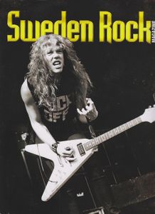 Sweden Rock Magazine #12 / 2019