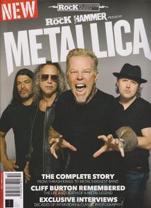 Metallica: The Complete Story