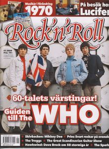 Rock´n´Roll Magazine #1 / 2020