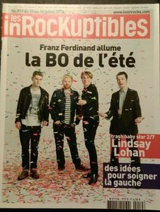 Les Inrockuptibles Séries 3 N° 0919