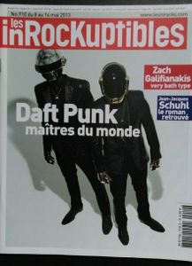 Les Inrockuptibles Séries 3 N° 0910
