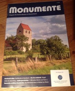 Monumente Oktober 2016