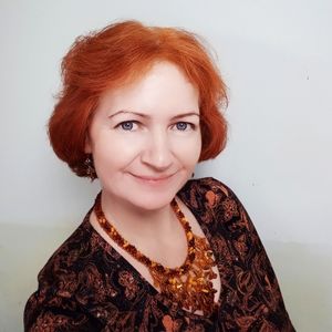 Виктория Викторовна Топоногова
