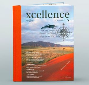 Luxaviation Xcellence #1